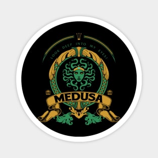 MEDUSA - LIMITED EDITION Magnet